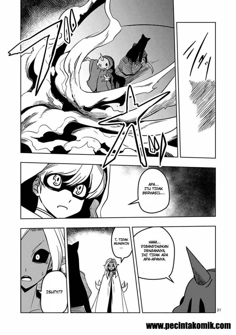 Helck Chapter 17 Gambar 21