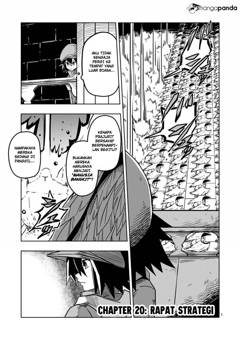 Helck Chapter 20 Gambar 2