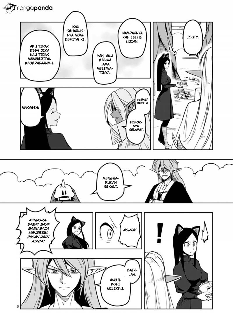 Helck Chapter 20 Gambar 7