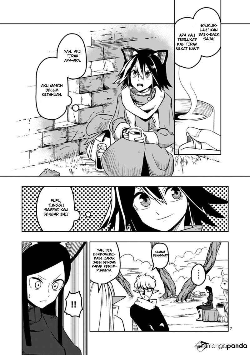 Helck Chapter 20 Gambar 8