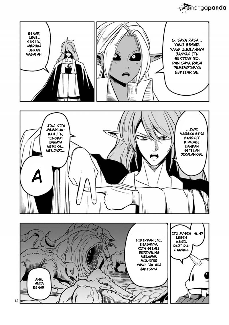 Helck Chapter 20 Gambar 13