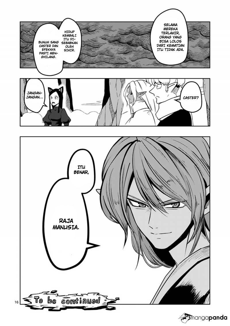 Helck Chapter 20 Gambar 17