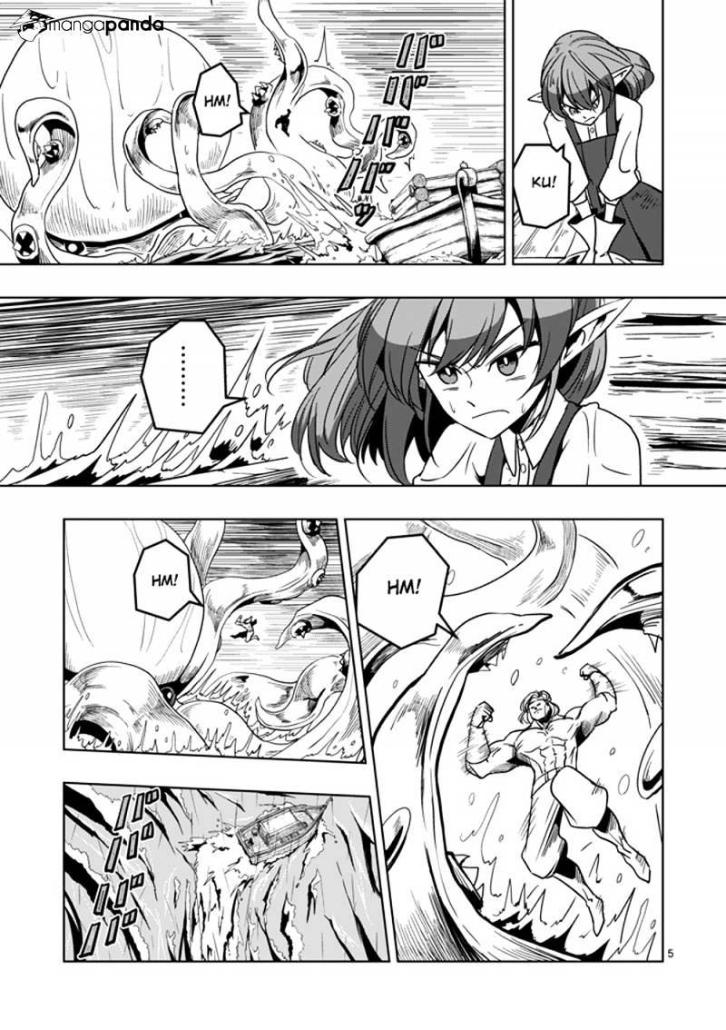 Helck Chapter 25 Gambar 6