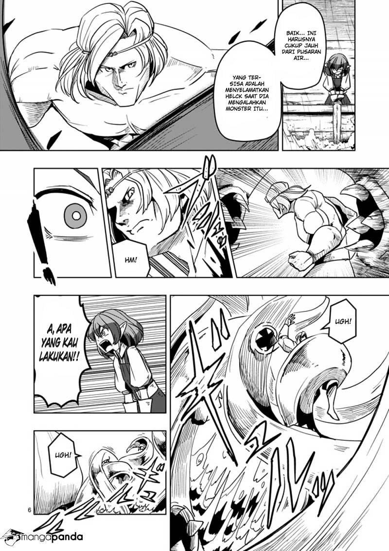 Helck Chapter 25 Gambar 7