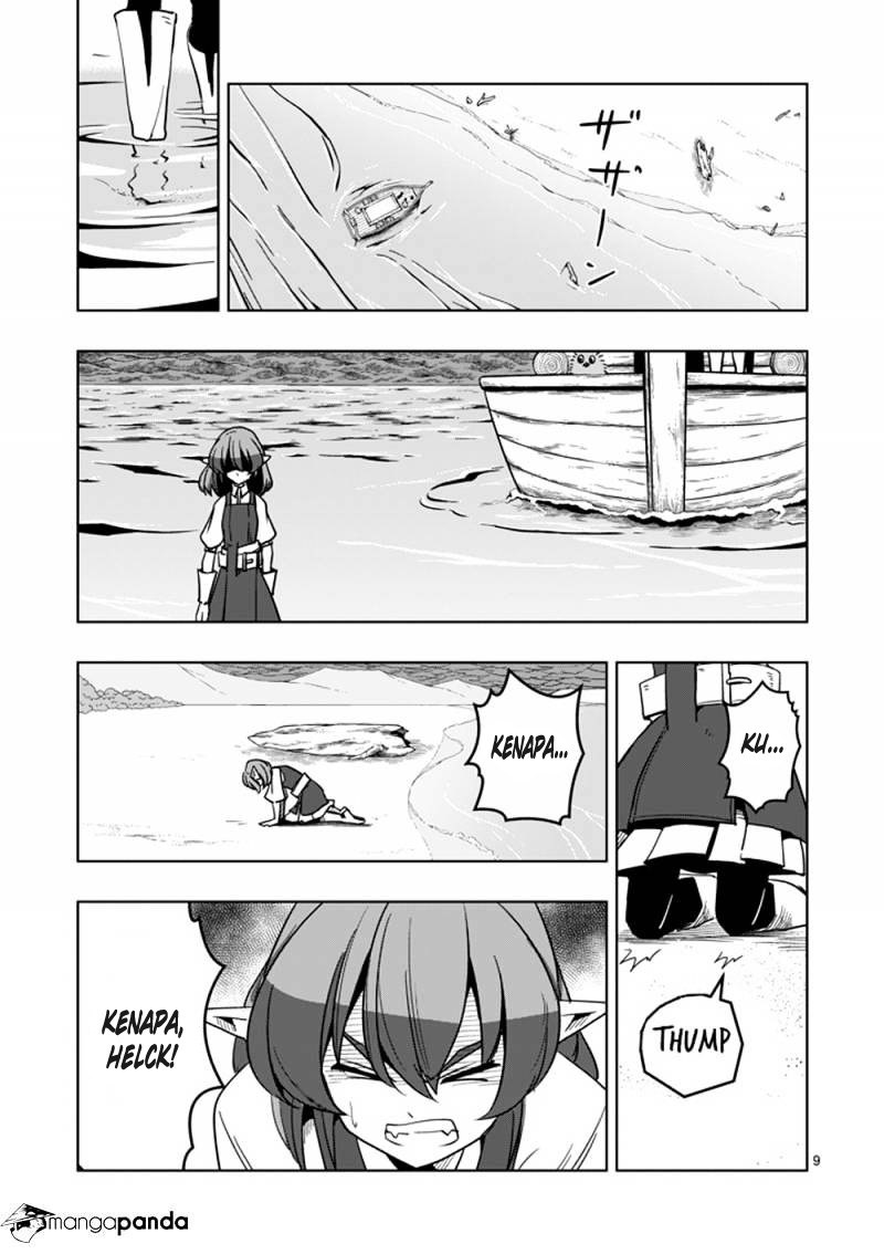 Helck Chapter 25 Gambar 10
