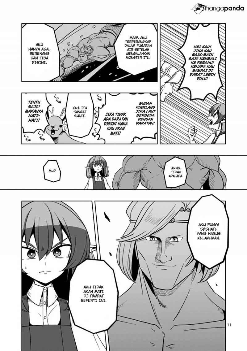 Helck Chapter 25 Gambar 12