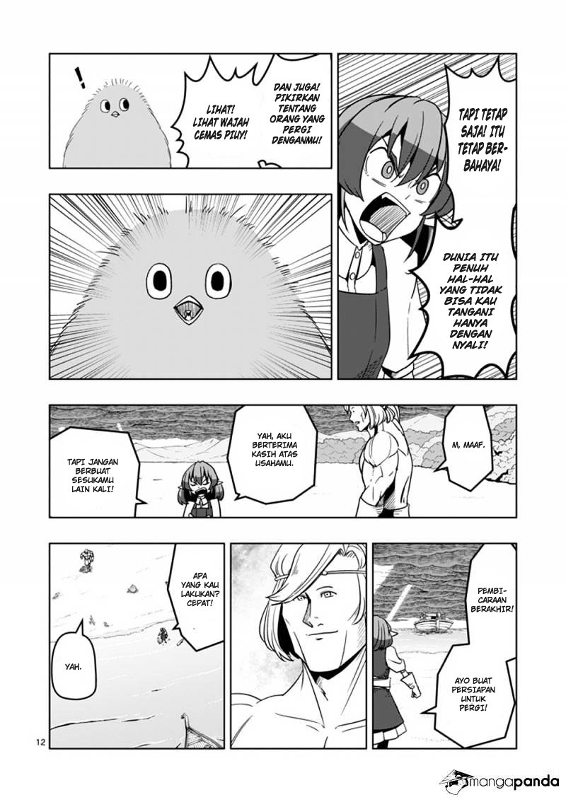 Helck Chapter 25 Gambar 13
