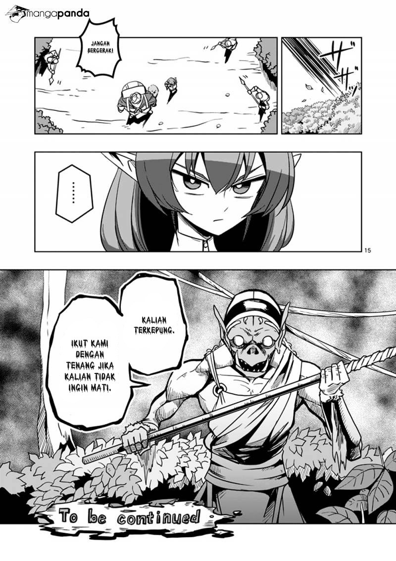 Helck Chapter 25 Gambar 16