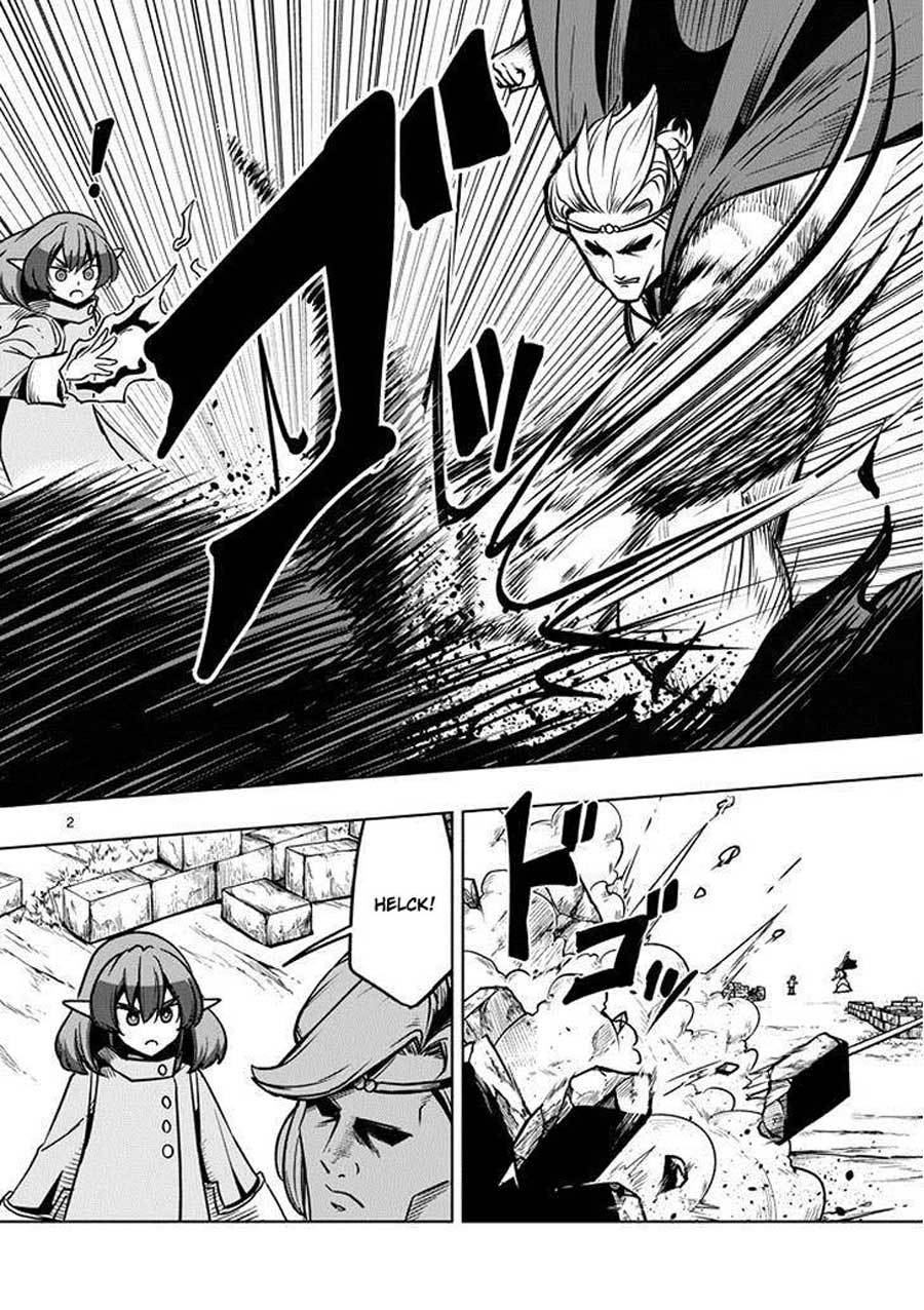 Helck Chapter 31 Gambar 3