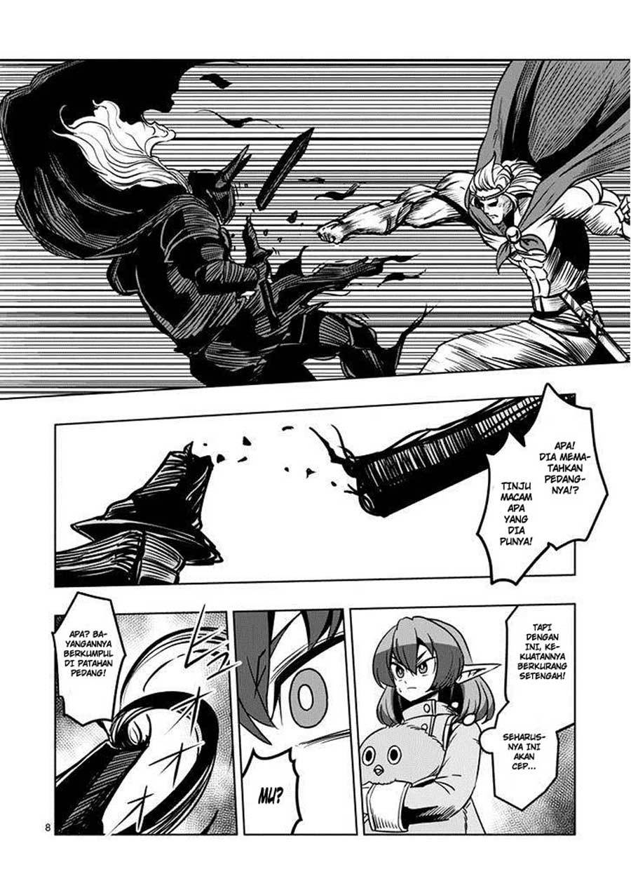 Helck Chapter 31 Gambar 9