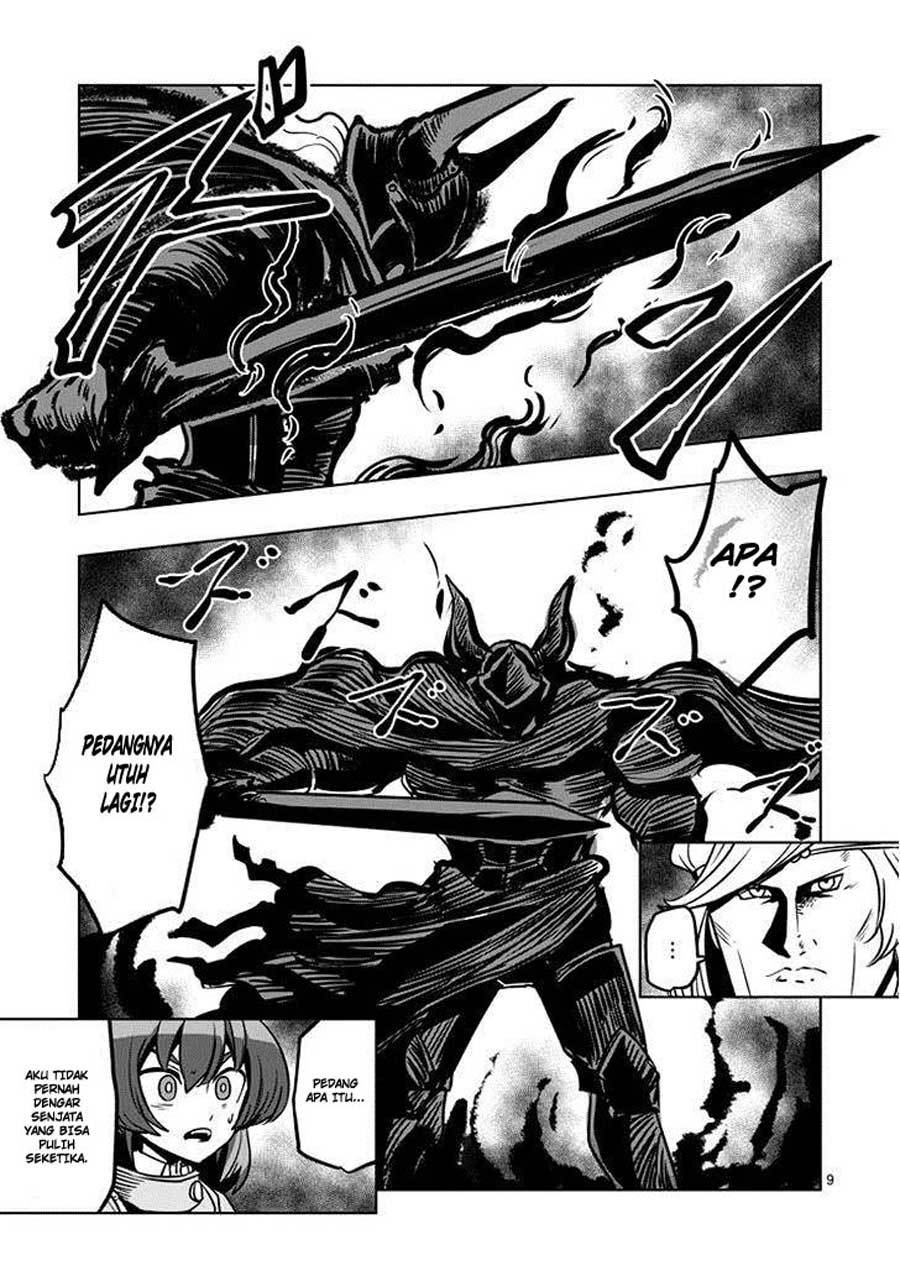 Helck Chapter 31 Gambar 10
