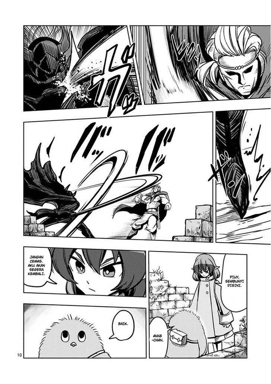 Helck Chapter 31 Gambar 11