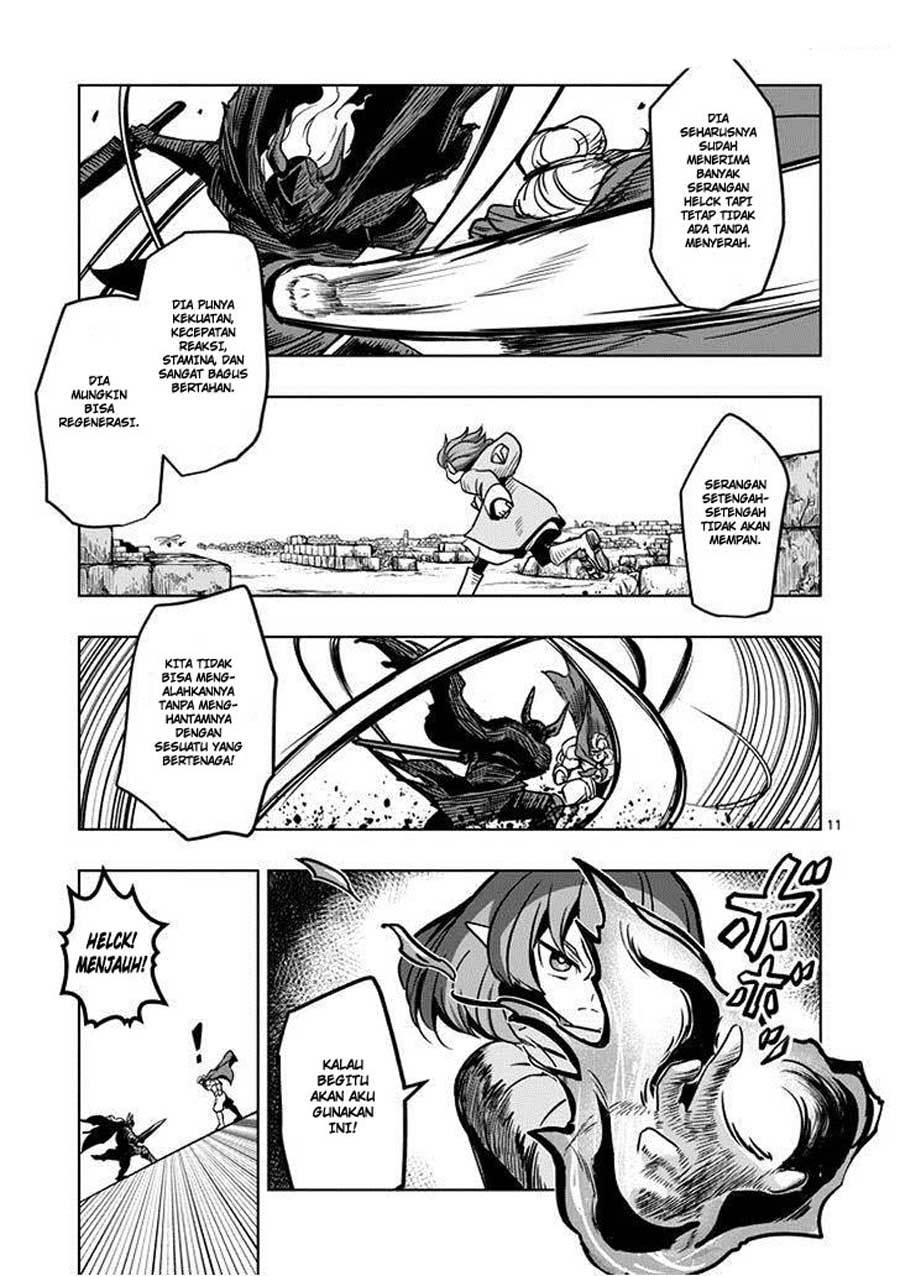 Helck Chapter 31 Gambar 12