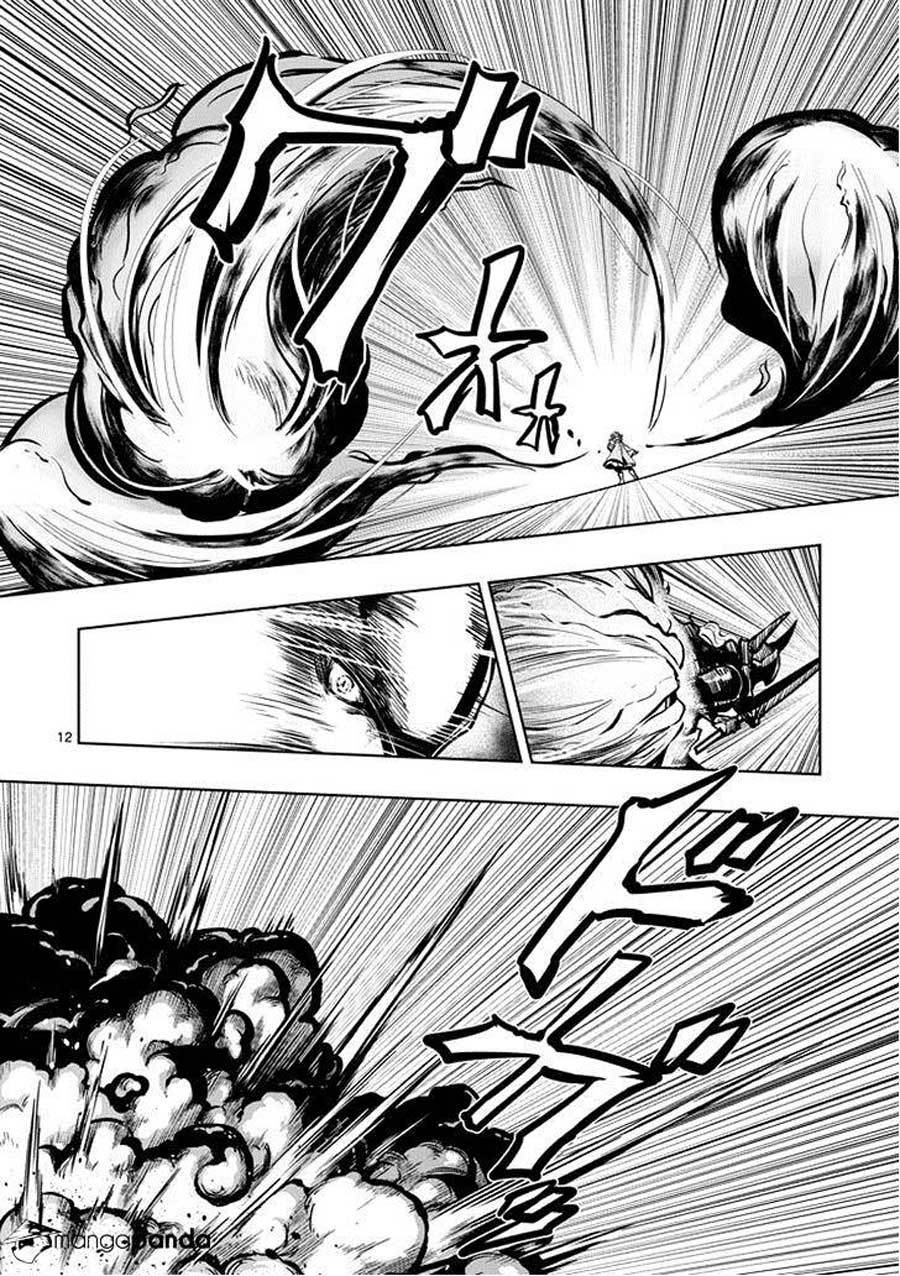 Helck Chapter 31 Gambar 13