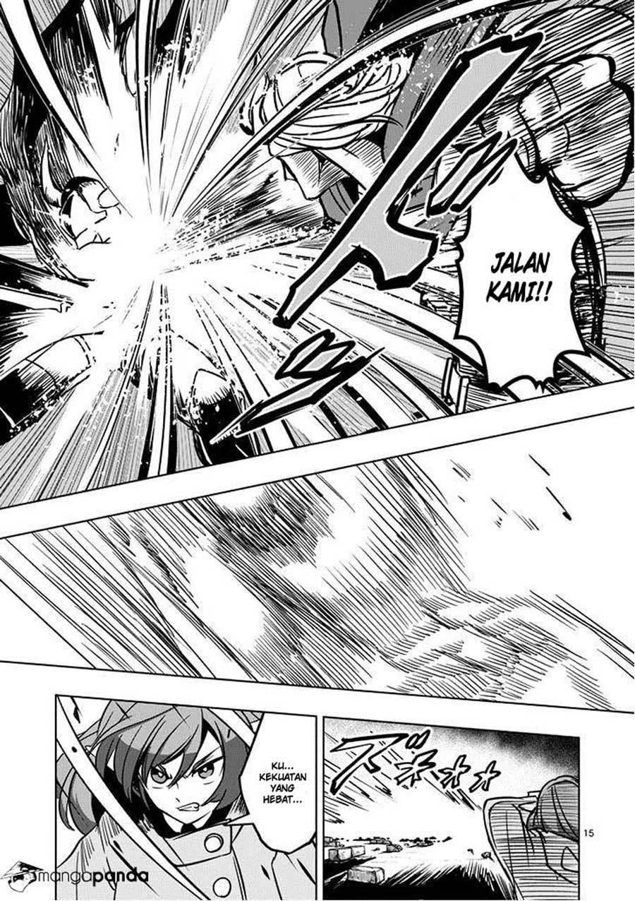 Helck Chapter 31 Gambar 16