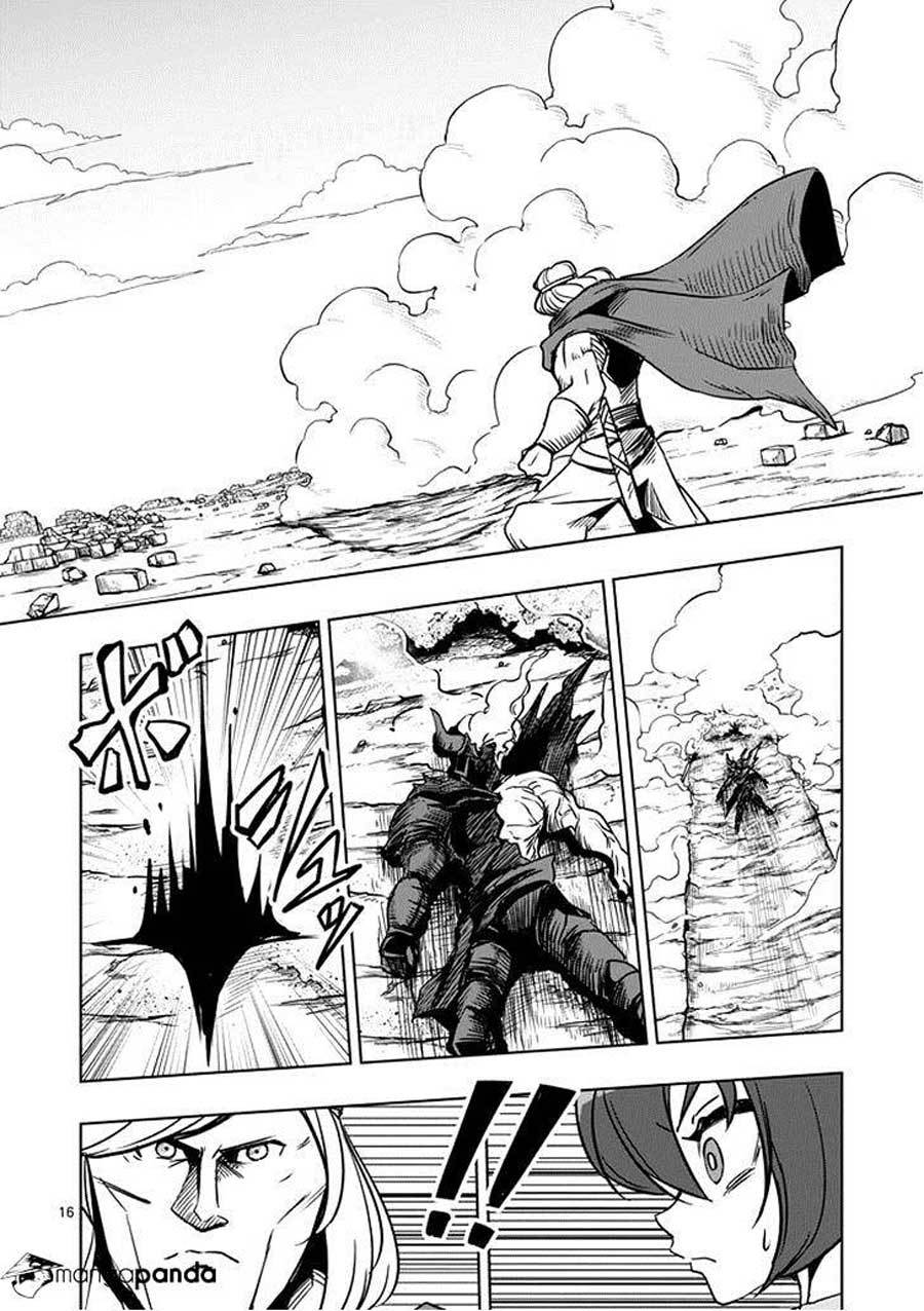 Helck Chapter 31 Gambar 17