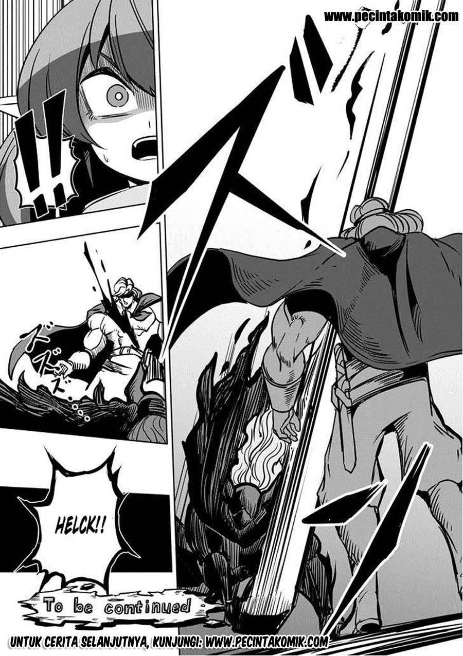 Helck Chapter 31 Gambar 18