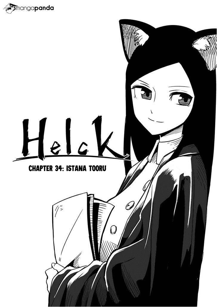 Helck Chapter 34 Gambar 2