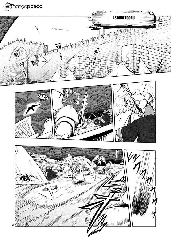 Helck Chapter 34 Gambar 3