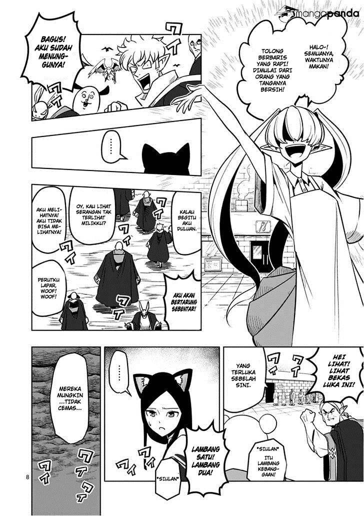 Helck Chapter 34 Gambar 9