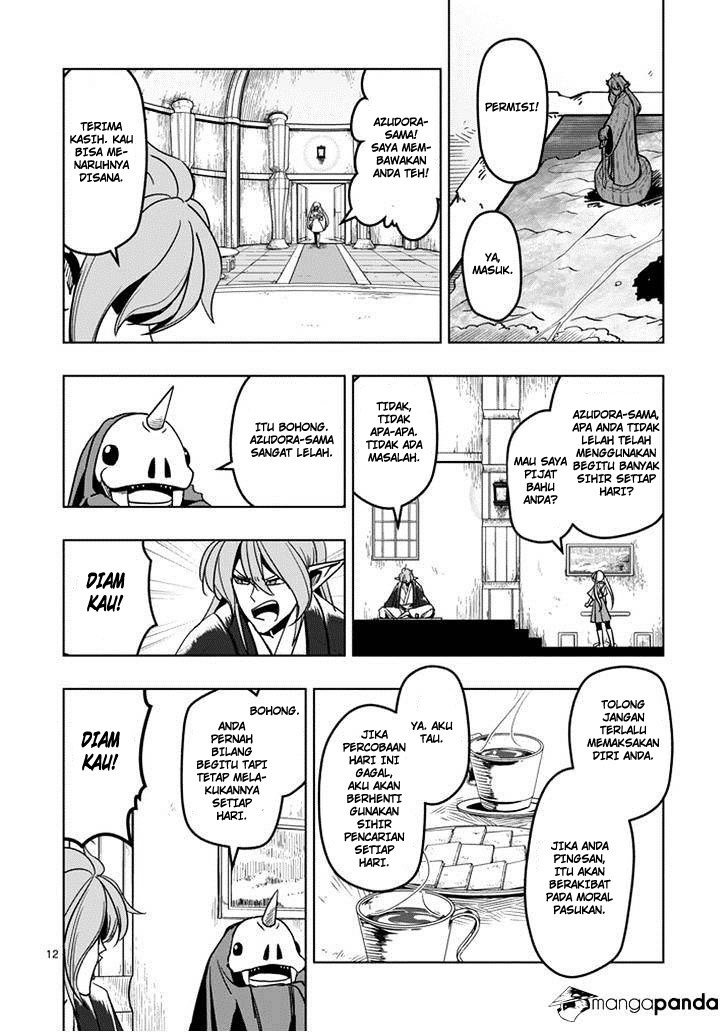 Helck Chapter 34 Gambar 13