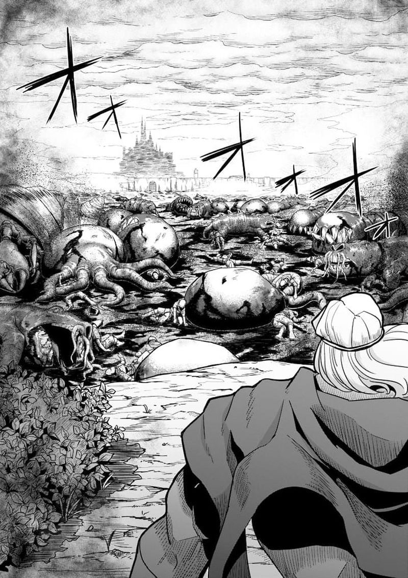 Helck Chapter 43 Gambar 3
