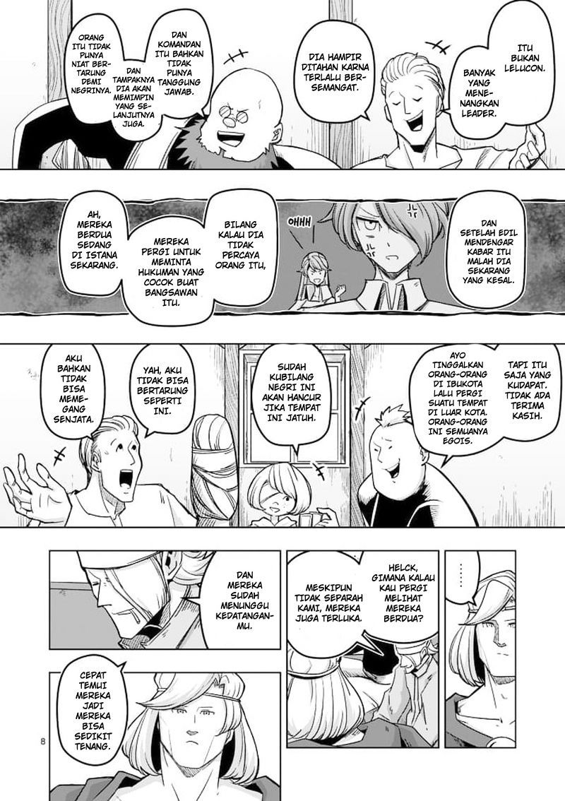 Helck Chapter 43 Gambar 9