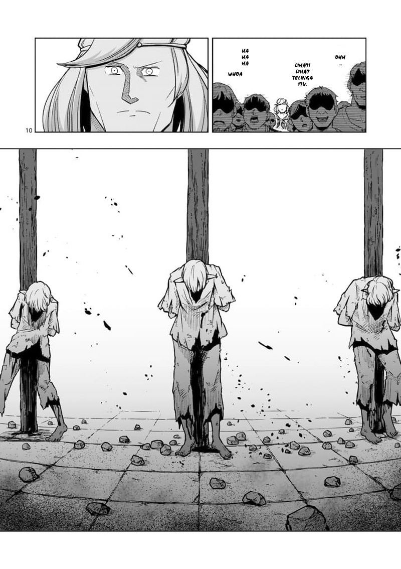 Helck Chapter 43 Gambar 11