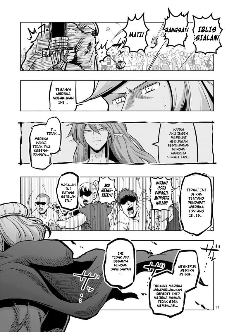 Helck Chapter 43 Gambar 12