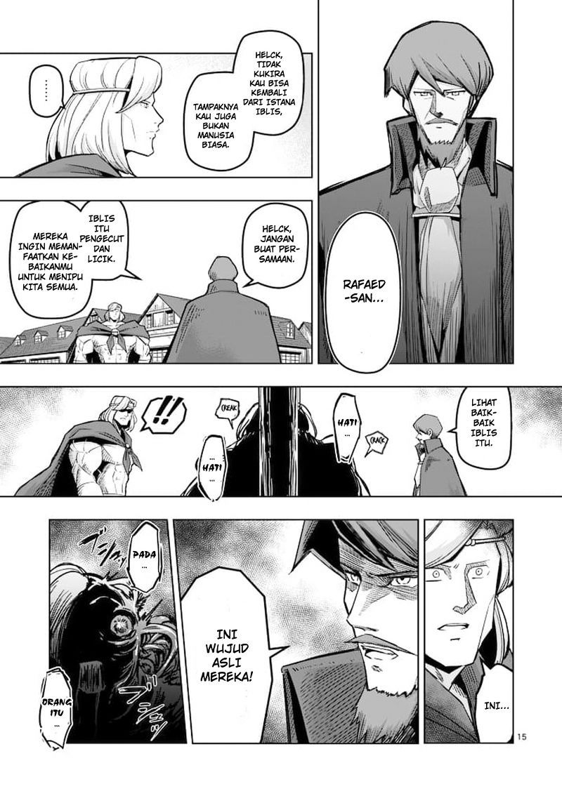 Helck Chapter 43 Gambar 16