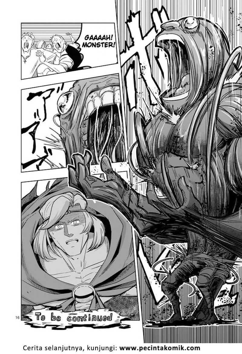 Helck Chapter 43 Gambar 17