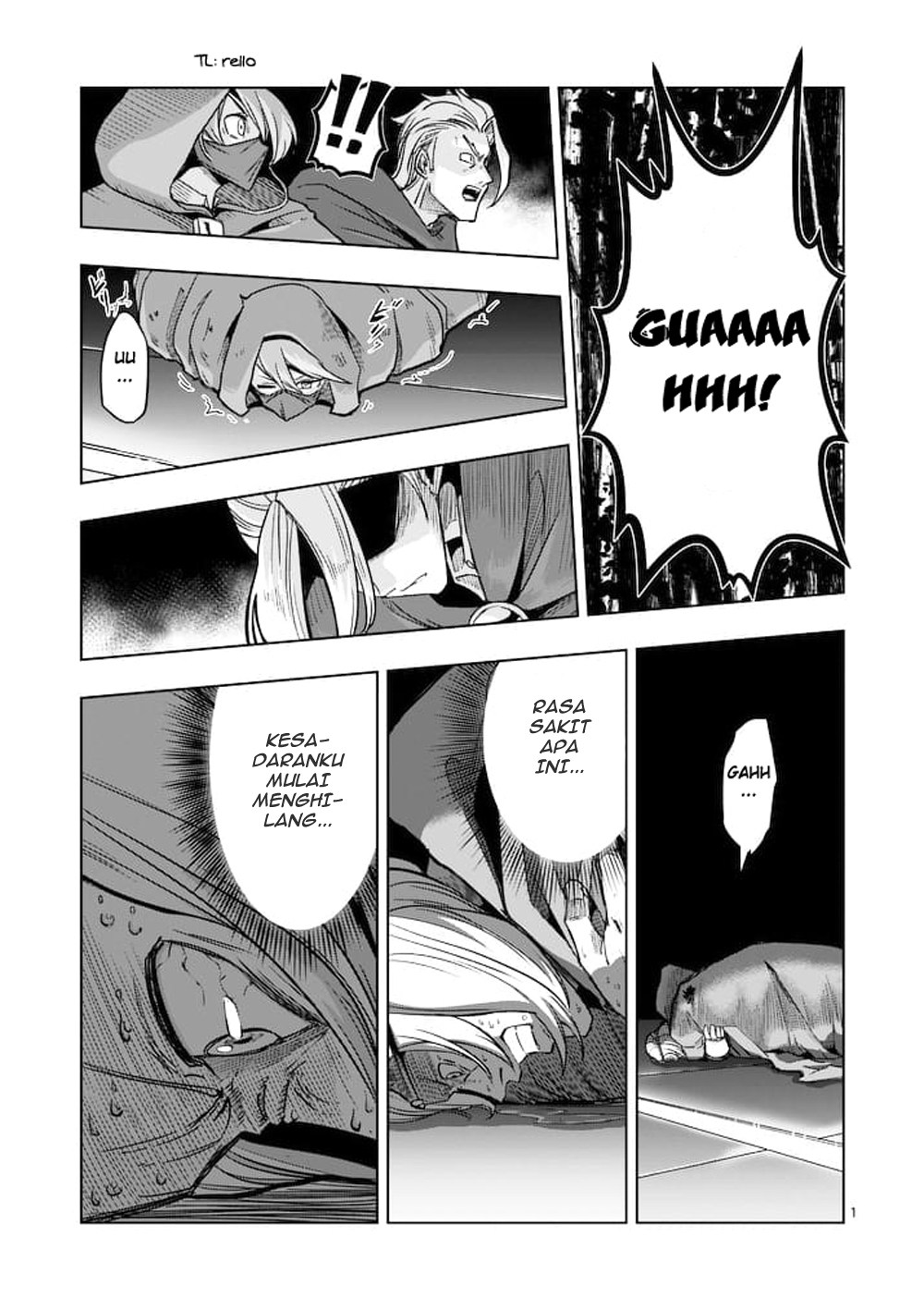 Helck Chapter 48 Gambar 2