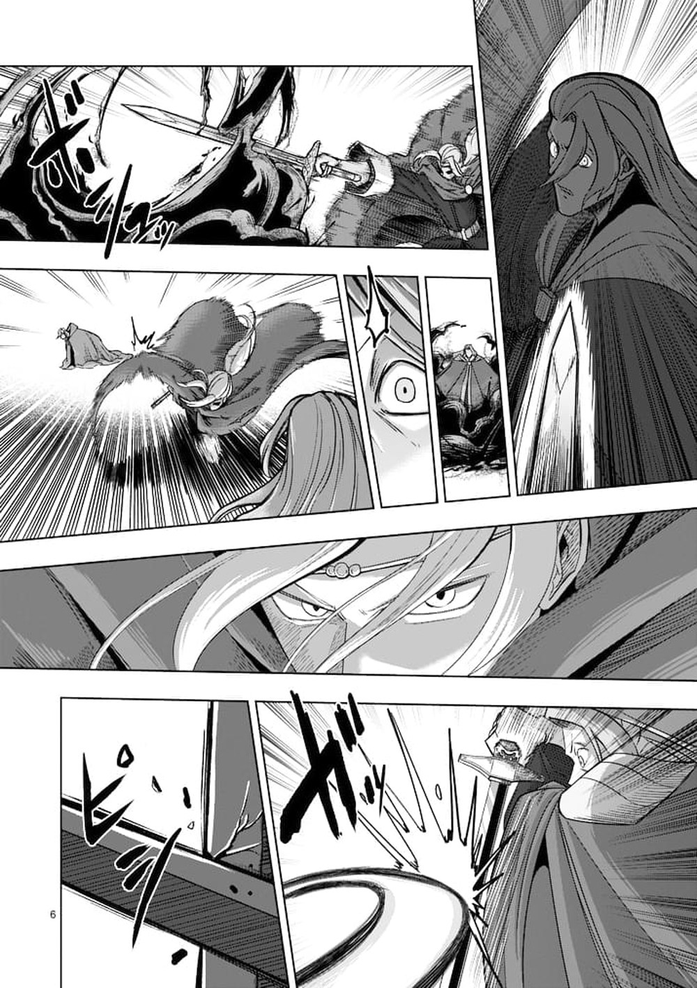 Helck Chapter 48 Gambar 7