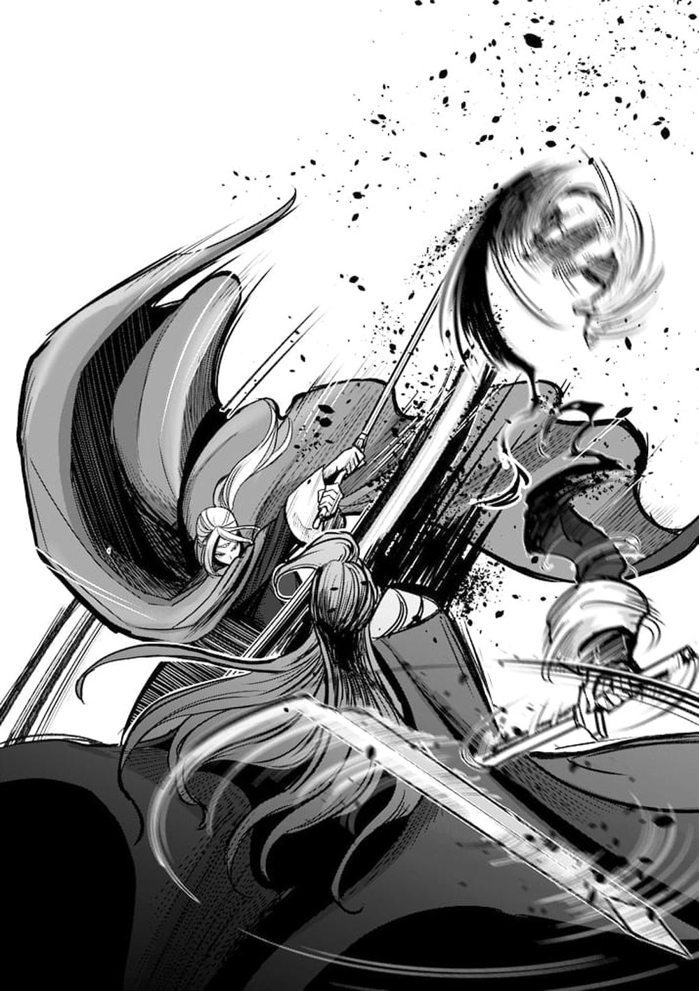 Helck Chapter 48 Gambar 8