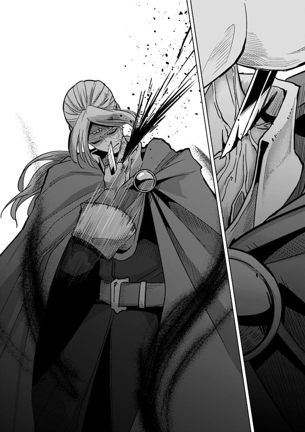 Helck Chapter 48 Gambar 16