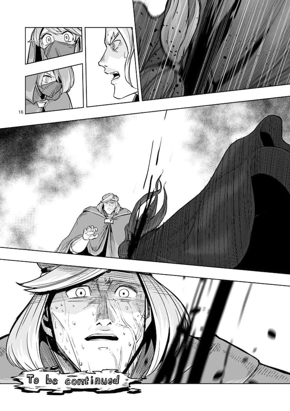 Helck Chapter 48 Gambar 17