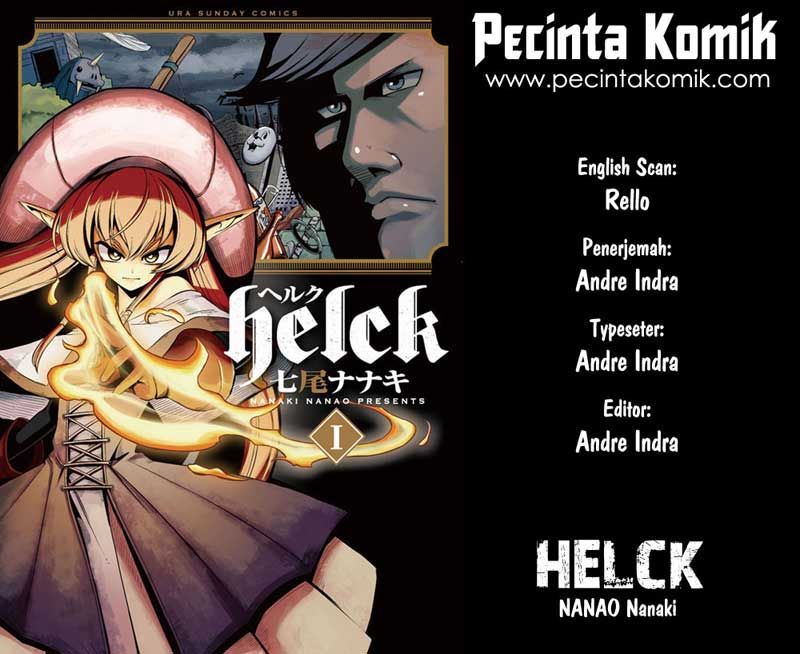 Helck Chapter 52 Gambar 1