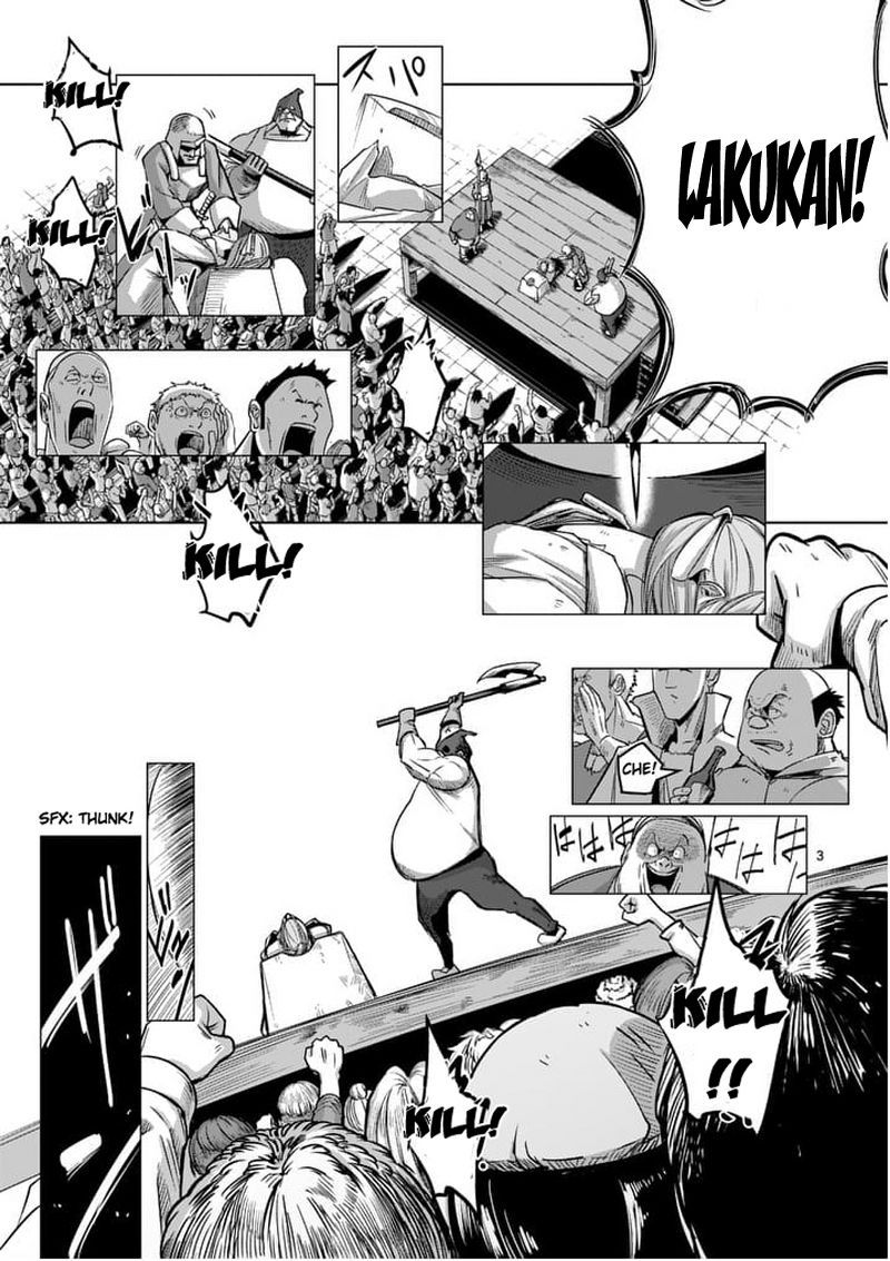 Helck Chapter 52 Gambar 4
