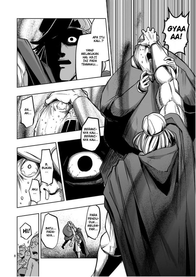 Helck Chapter 52 Gambar 9