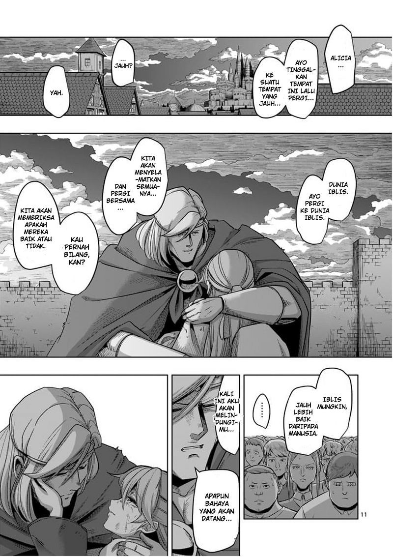 Helck Chapter 52 Gambar 12
