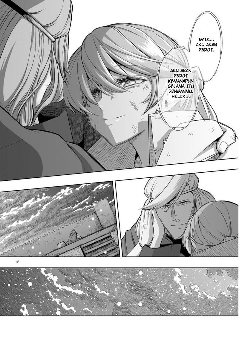 Helck Chapter 52 Gambar 13