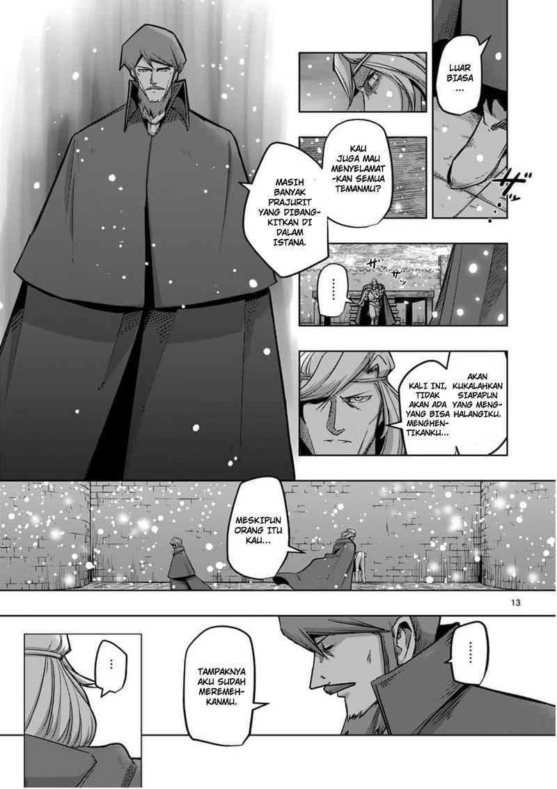 Helck Chapter 52 Gambar 14