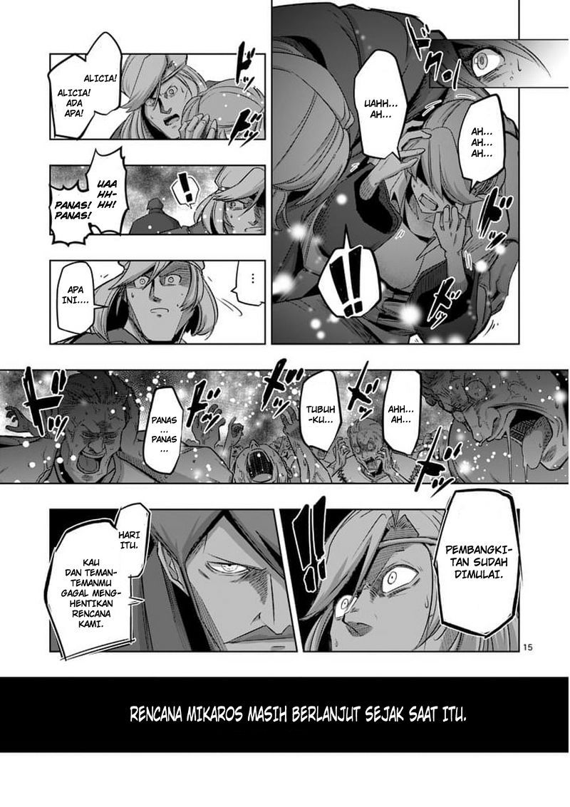 Helck Chapter 52 Gambar 16