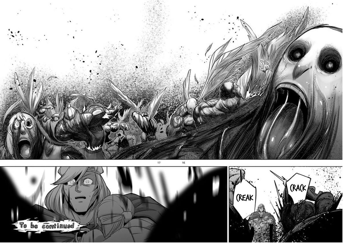 Helck Chapter 52 Gambar 17
