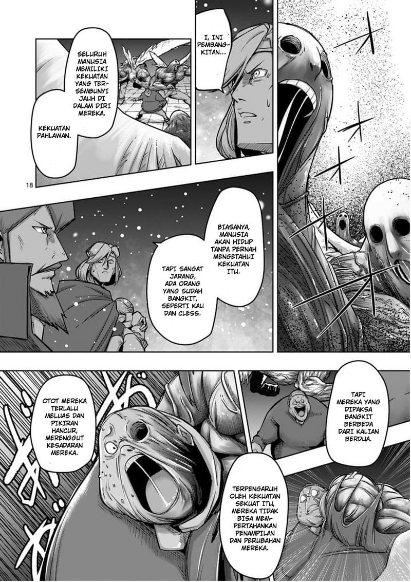 Helck Chapter 52 Gambar 18