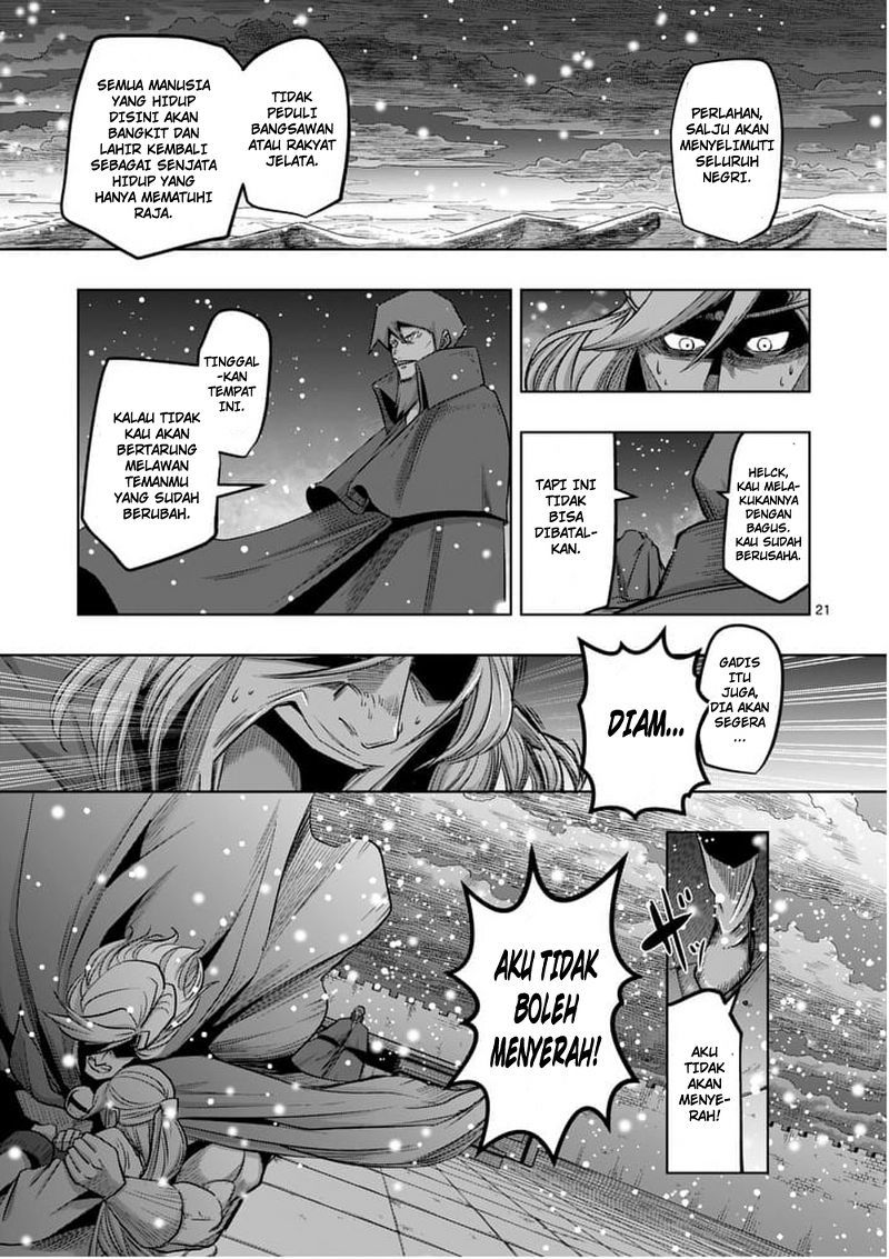 Helck Chapter 52 Gambar 21