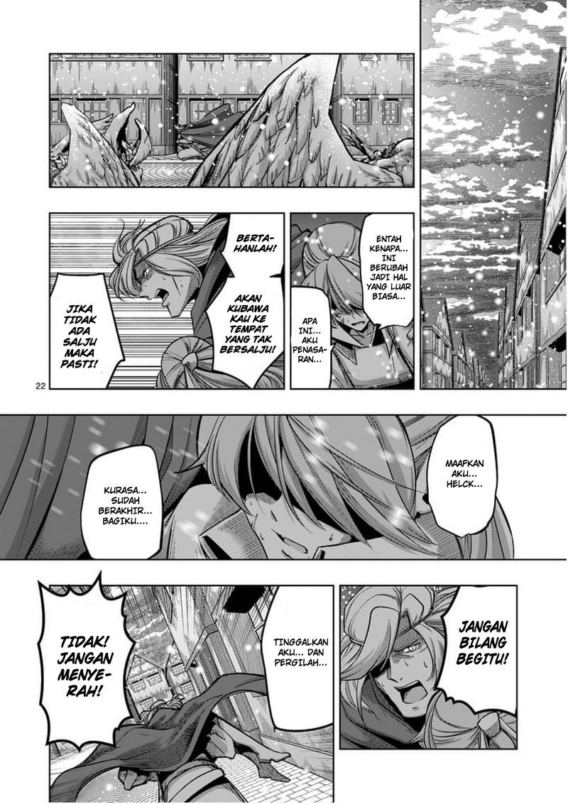 Helck Chapter 52 Gambar 22