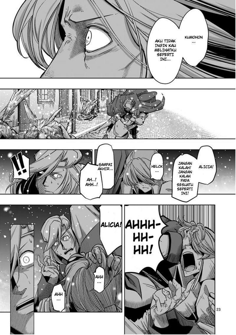 Helck Chapter 52 Gambar 23