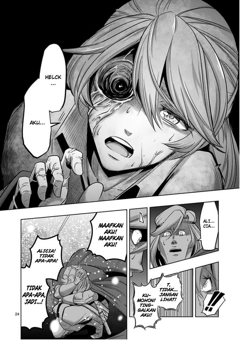 Helck Chapter 52 Gambar 24