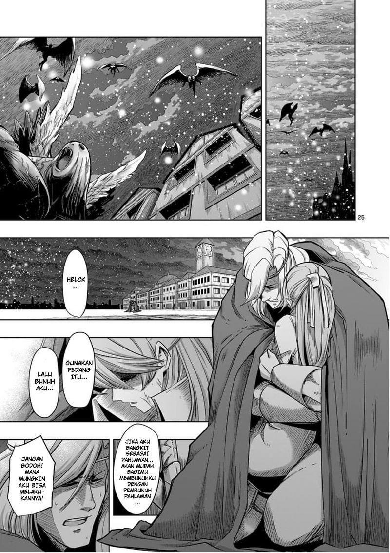 Helck Chapter 52 Gambar 25